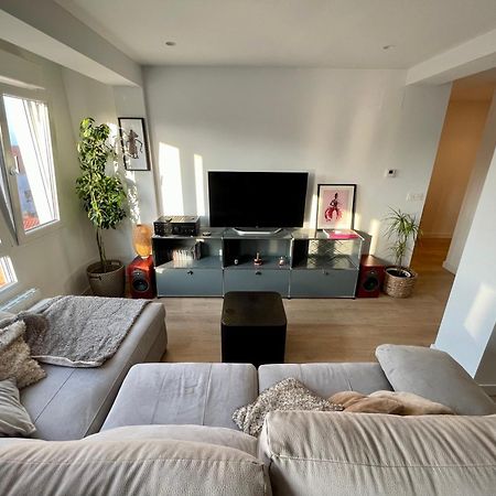 Piso De 2 Habitaciones En Centro, Zona Muy Tranquila Con Playa A 2 Min Andando Gijón Buitenkant foto